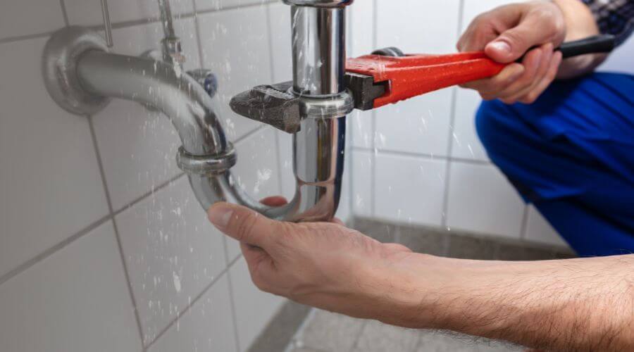Local annual plumbing maintenance in Millersburg, KY